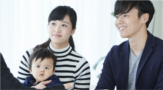 ヒアリング・ご相談イメージ写真