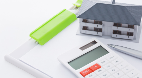 資金計画打ち合わせイメージ写真