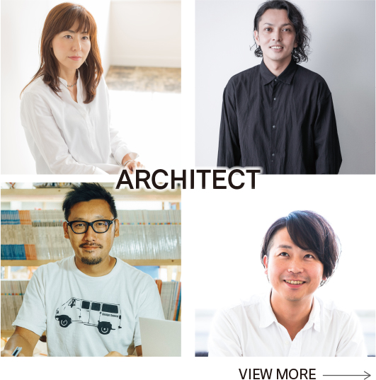 建築家イメージ写真