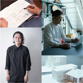 デザインカーサ　建築家とつくる家