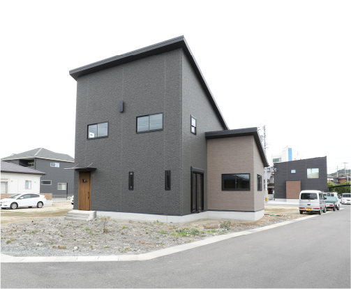 行橋、苅田で注文住宅の山翠舎　要望に合ったぴったりのプランを提案