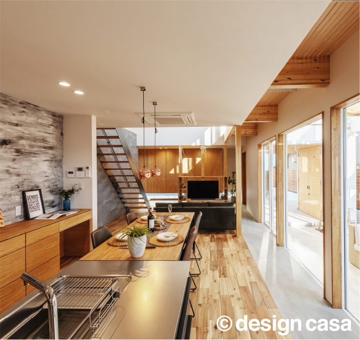 耐震等級3イメージ写真