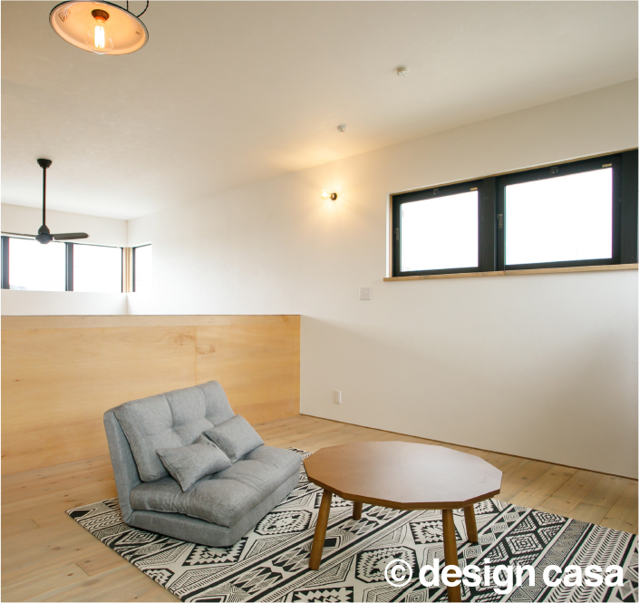 通気工法イメージ写真