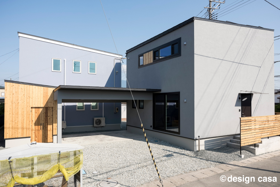 アクティブの家