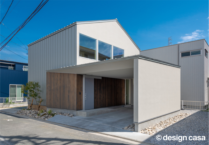 家の中で楽しむ