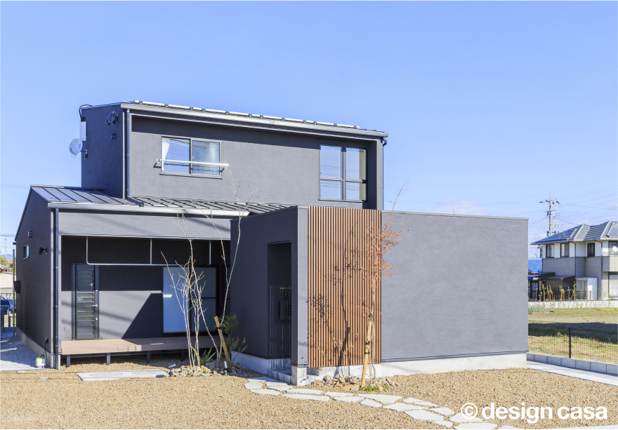 家族みんなの和と心地のよい家