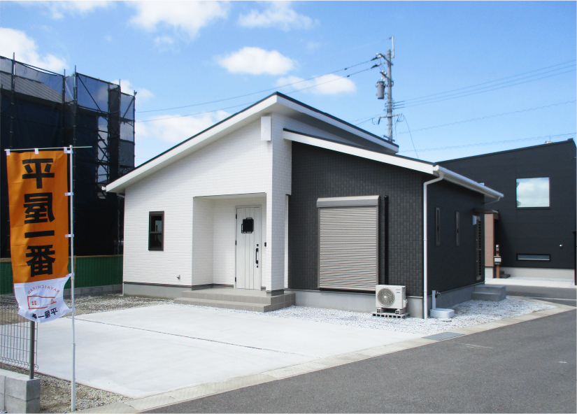 Y市　Y様邸外観写真