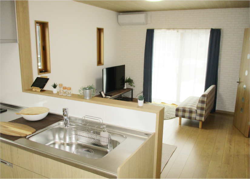 Y市　Y様邸内観写真