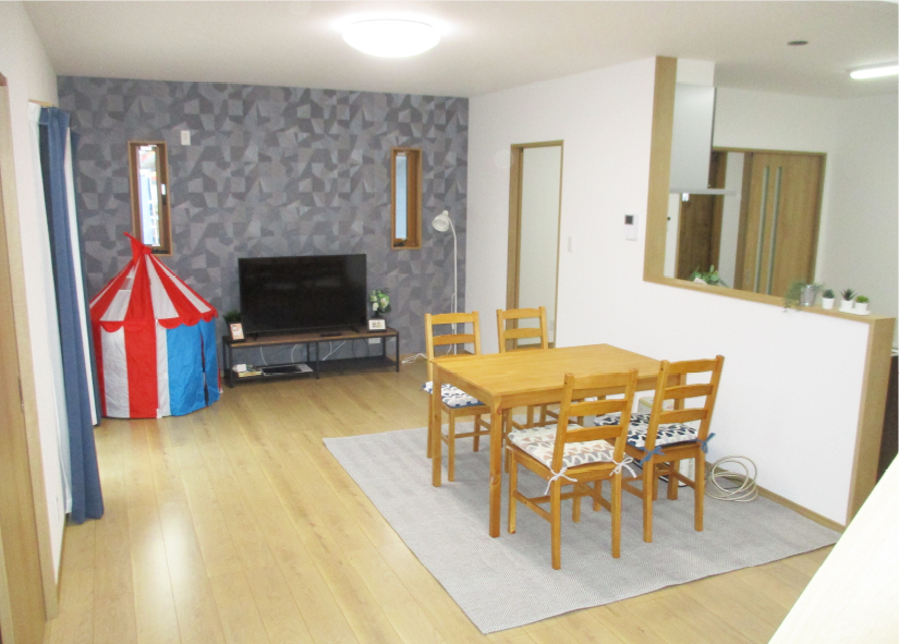 Y市　M様邸内観写真