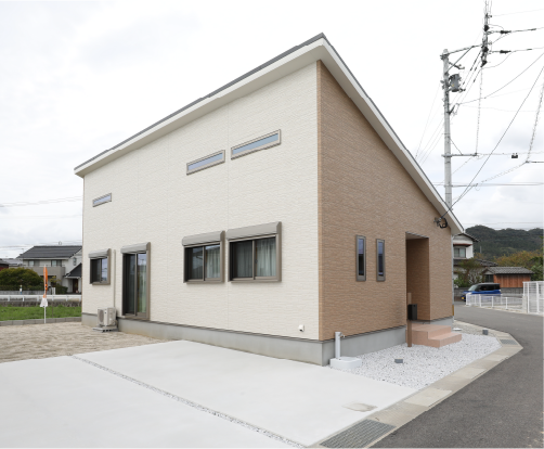 K市　Y様邸 決め手はやっぱり『安い』ですね！