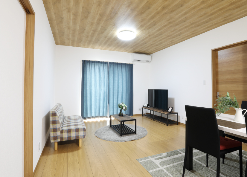 K市　Y様邸内観写真